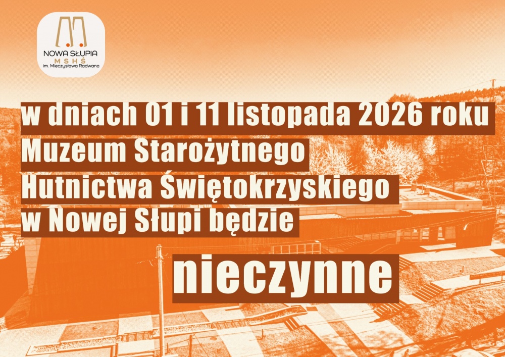 Informacja dla zwiedzających