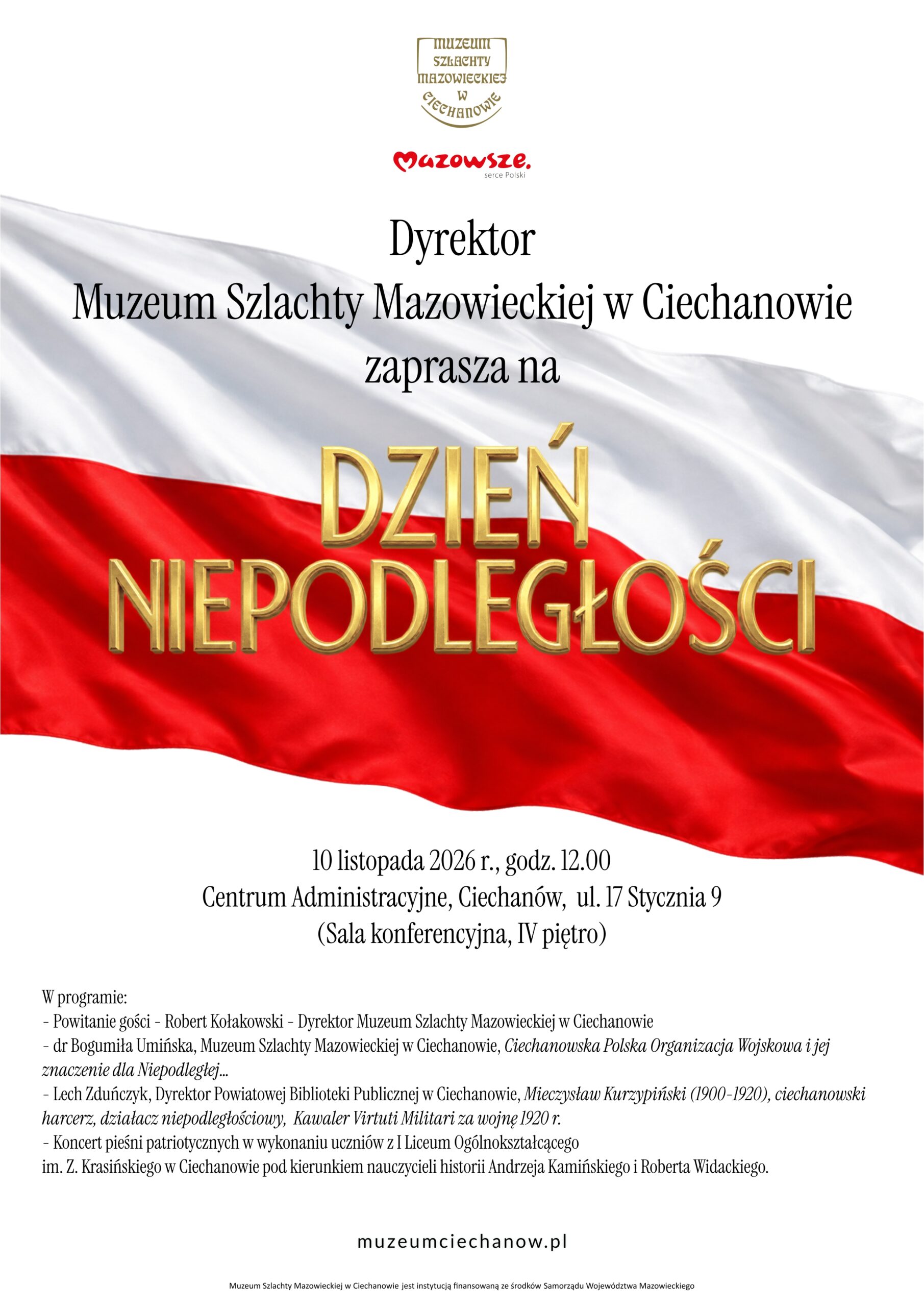 Dzień Niepodległości w Muzeum