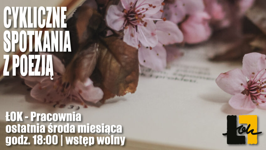POEZJA DLA WSZYSTKICH I KAŻDEGO Z OSOBNA
