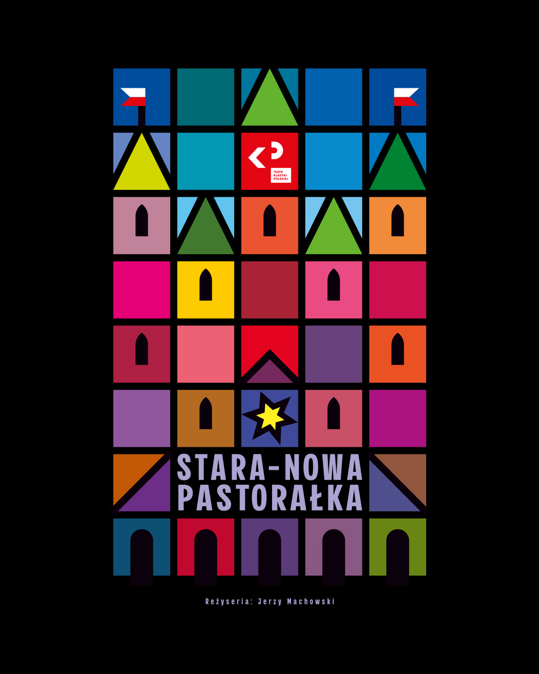 Spektakl STARA-NOWA PASTORAŁKA