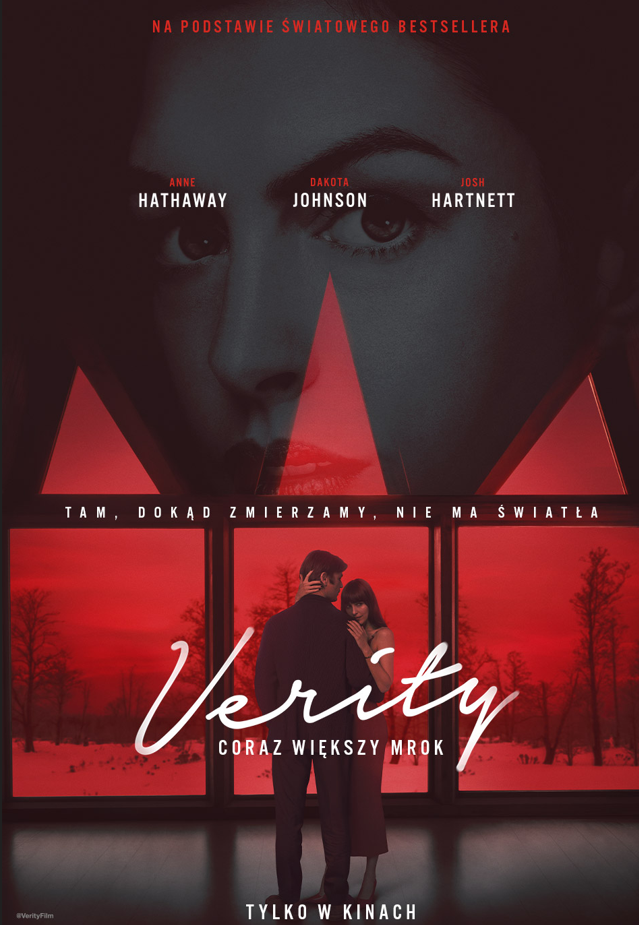 Verity. Coraz większy mrok (2D/napisy)