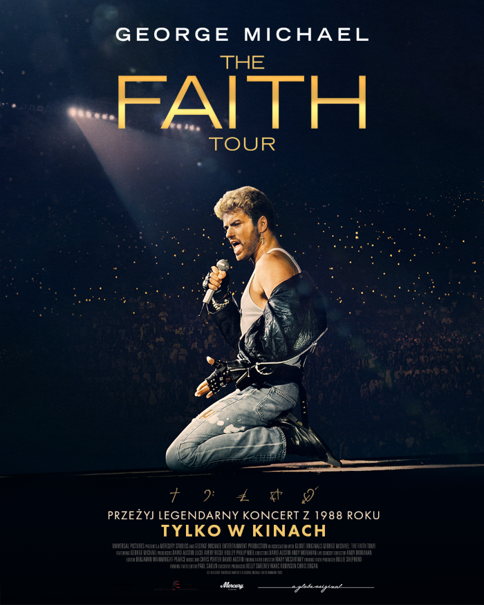 George Michael: The Faith Tour (2D/napisy)
