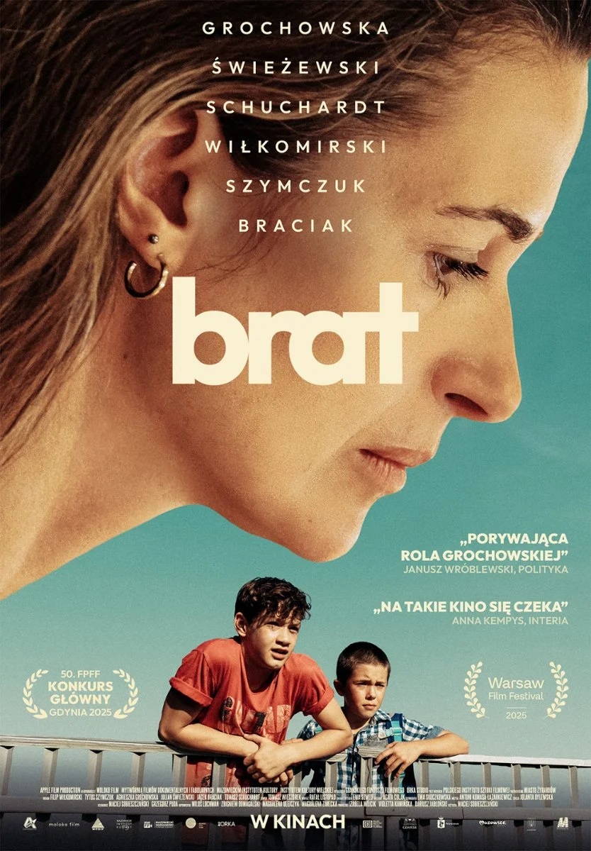 Brat (2D/oryginalny)