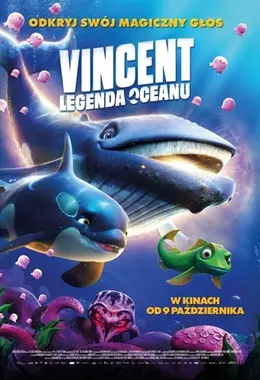 VINCENT. LEGENDA OCEANU (2D DUB)