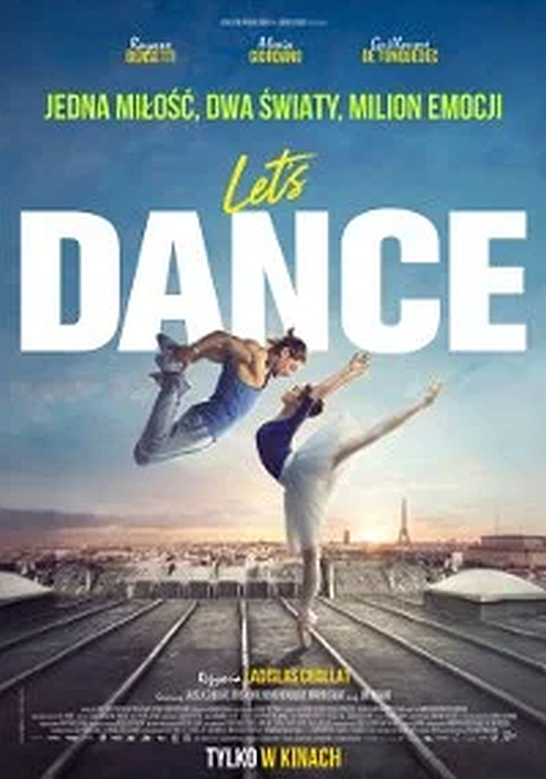 LET,S DANCE