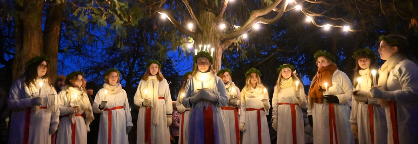 PEGAZ NA BIEGUNACH | Jul i magia przedświątecznej Skandynawii