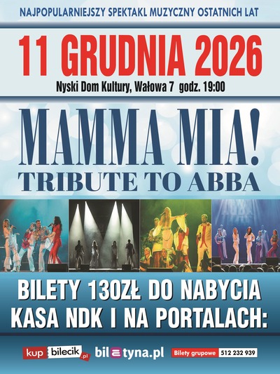 MAMMA MIA