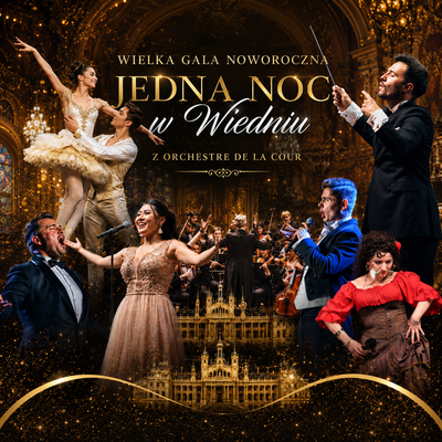 Jedna Noc w Wiedniu z Orchestre de la Cour