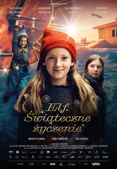 ELF. ŚWIĄTECZNE ŻYCZENIA