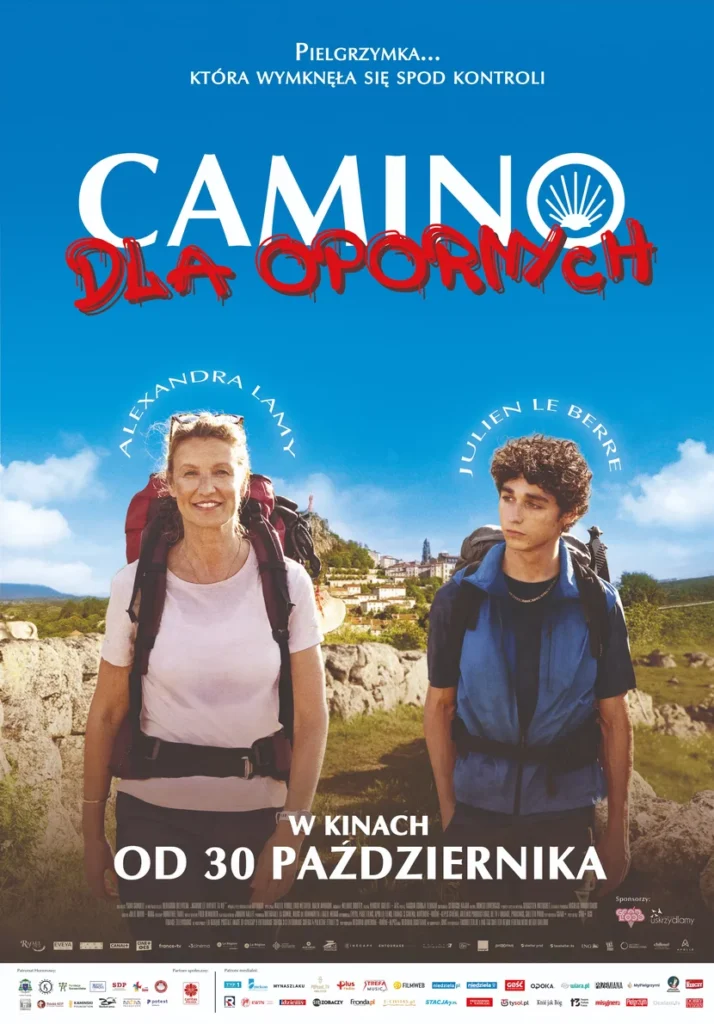 CAMINO DLA OPORNYCH