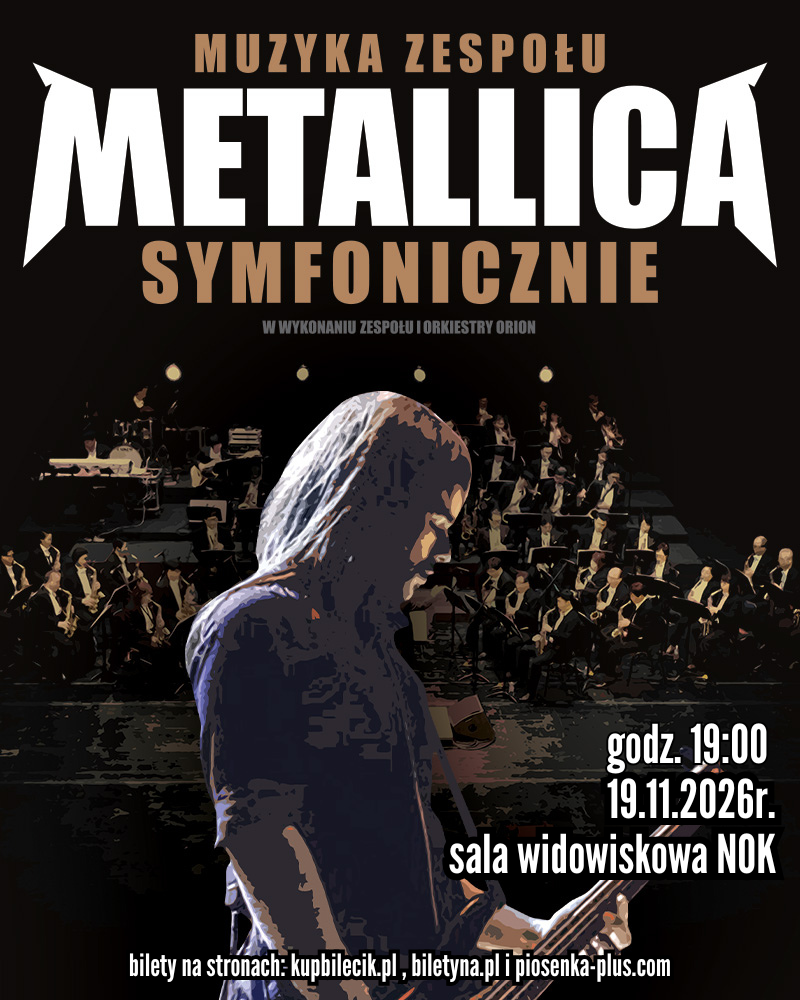 Muzyka zespołu Metallica