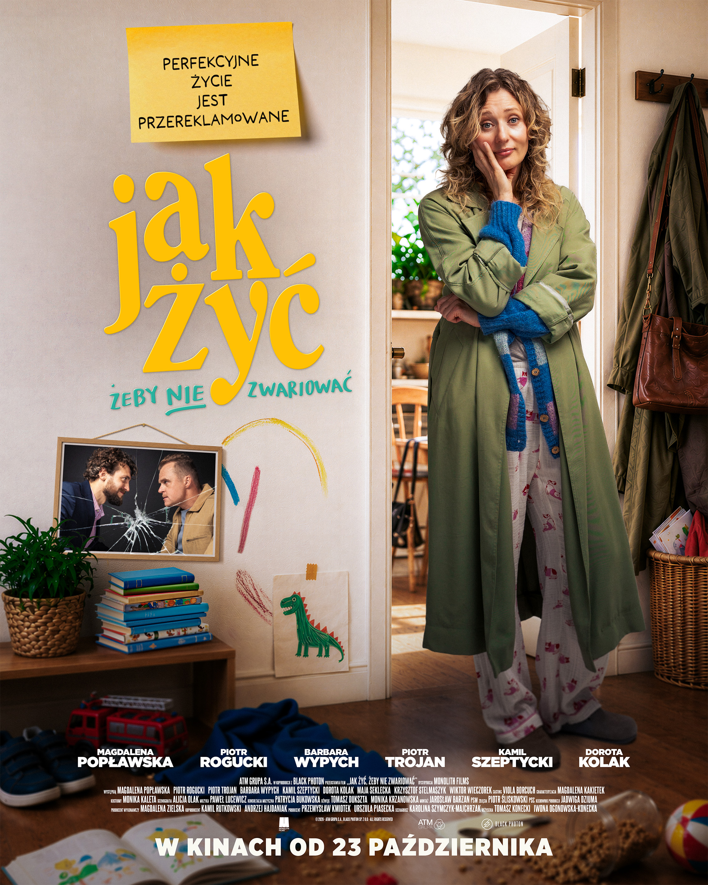 Jak żyć, żeby nie zwariować