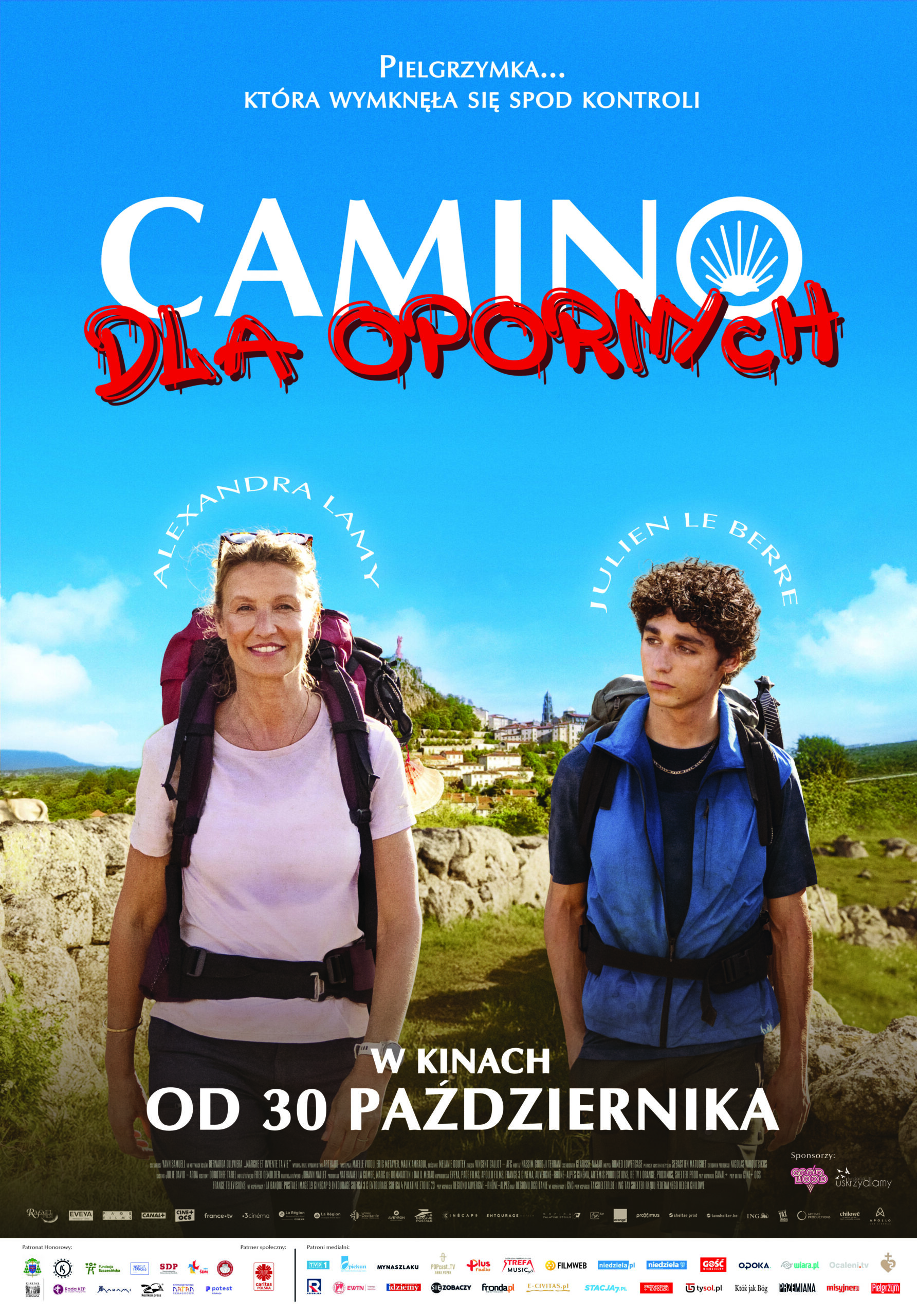 Janosik z Duszą: Camino dla opornych