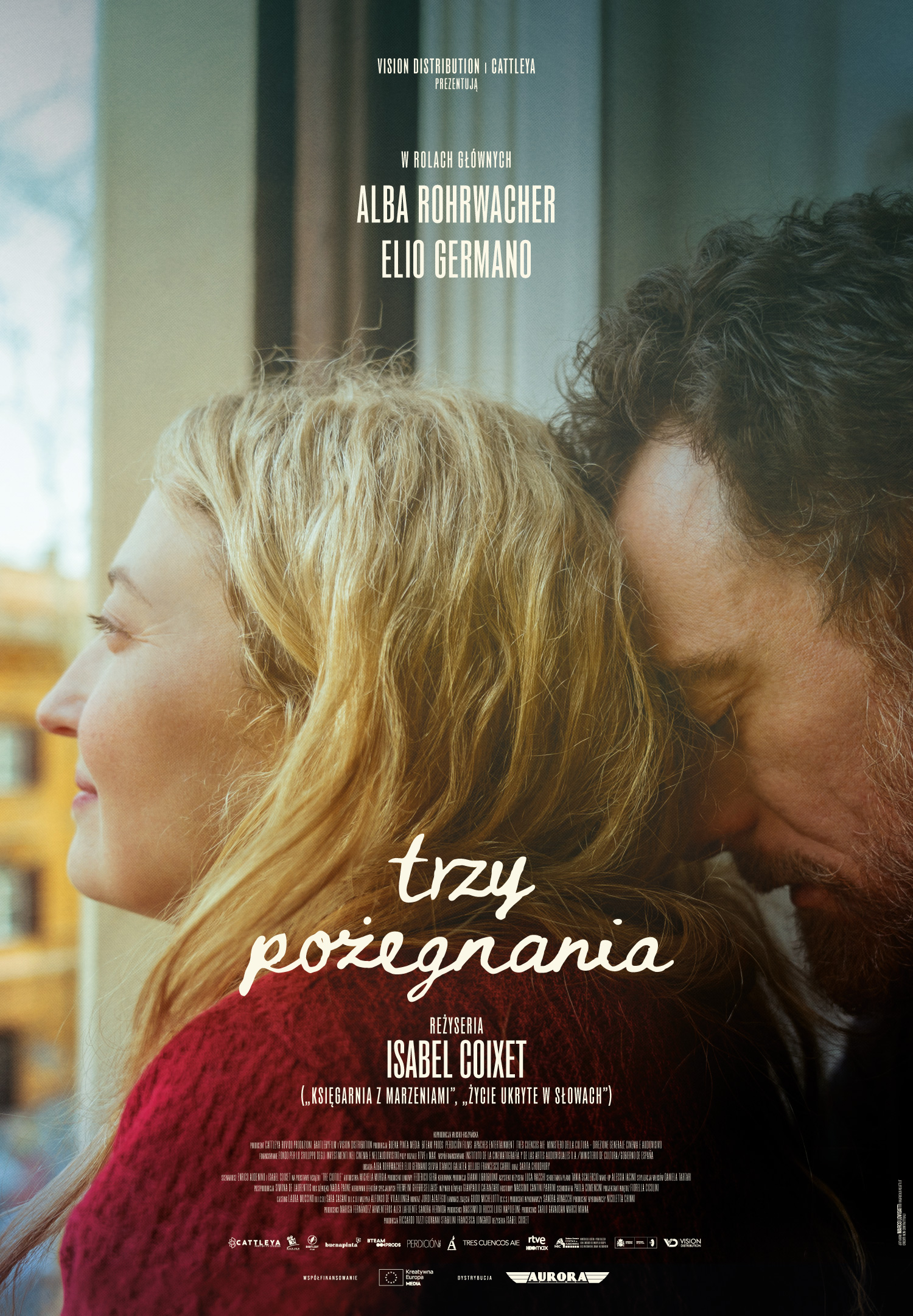 Klub Filmowy Urania: Trzy pożegnania