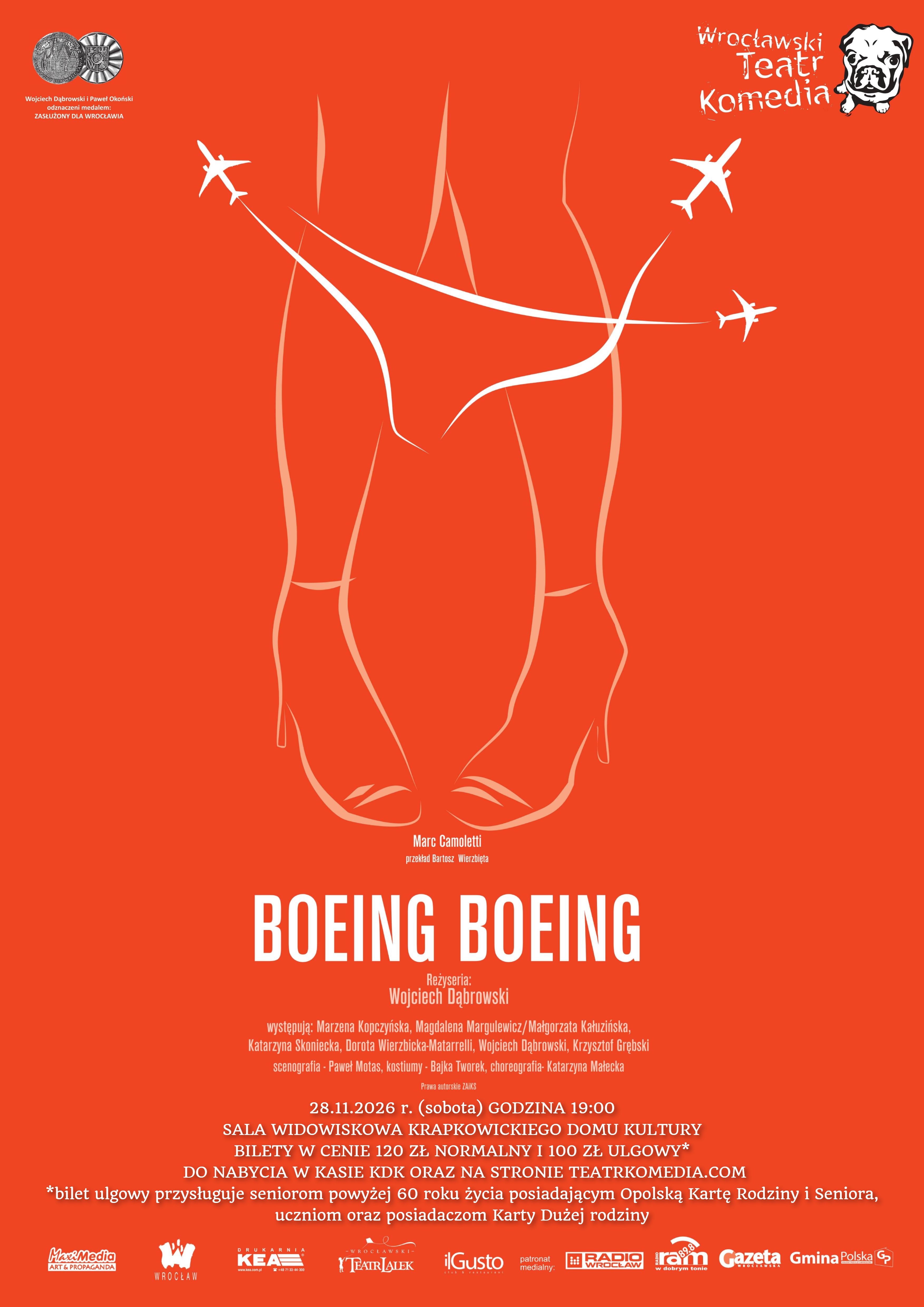 Boeing Boeing