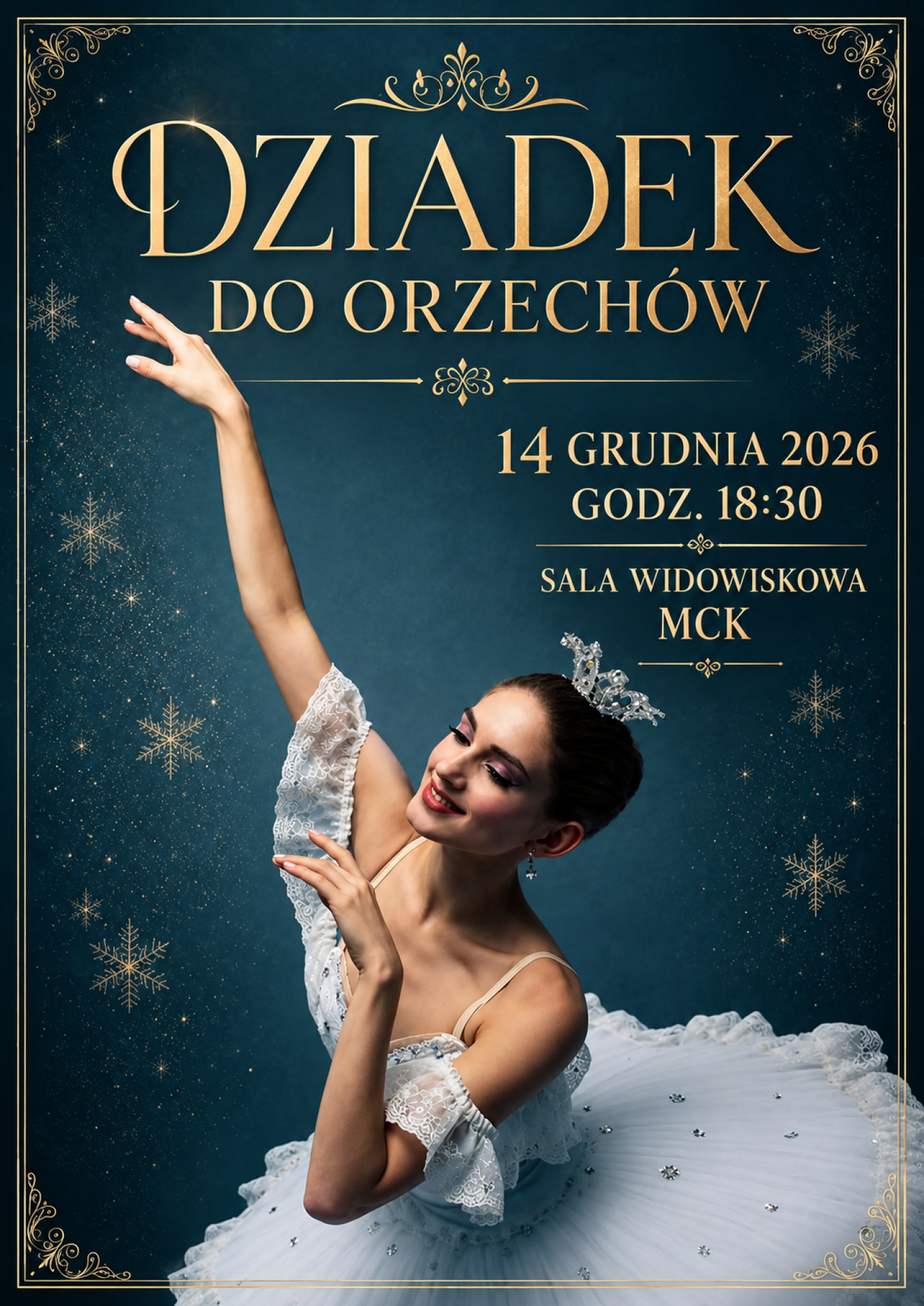 DZIADEK DO ORZECHÓW