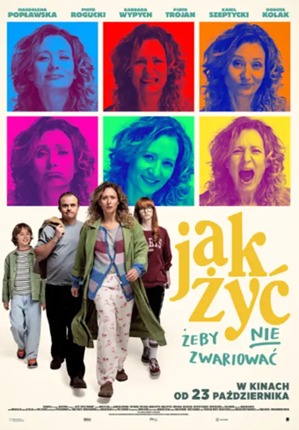 Jak żyć, żeby nie zwariować