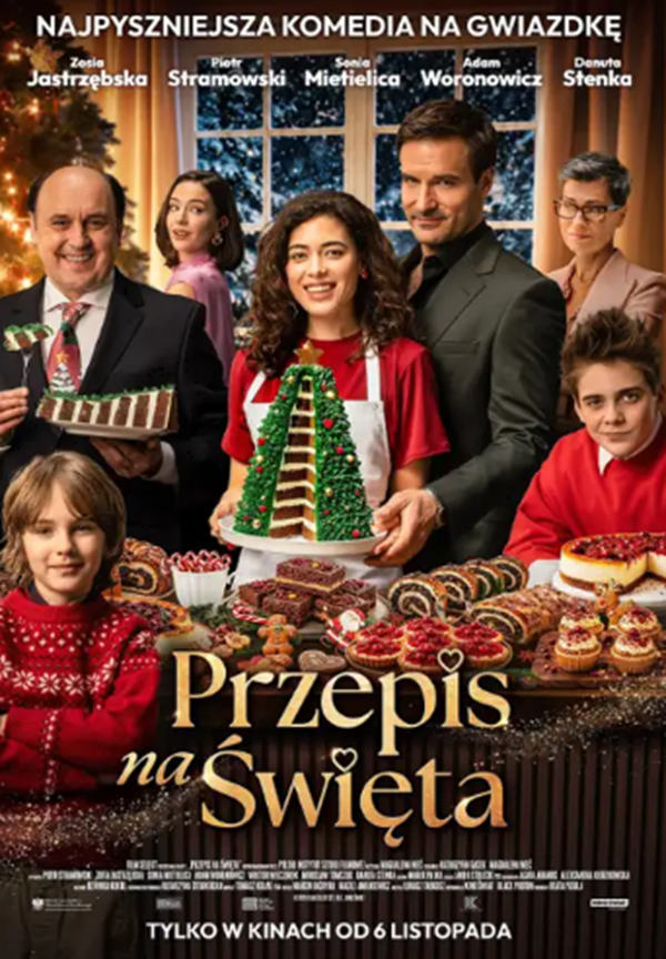 Przepis na Święta