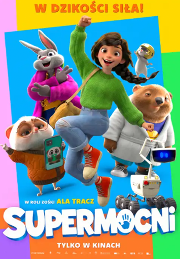 Supermocni