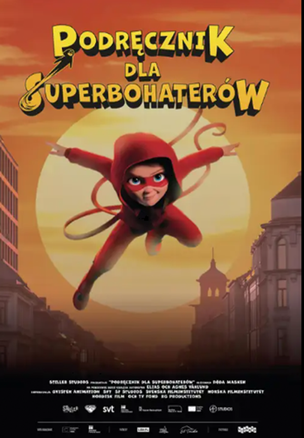 Podręcznik dla superbohaterów