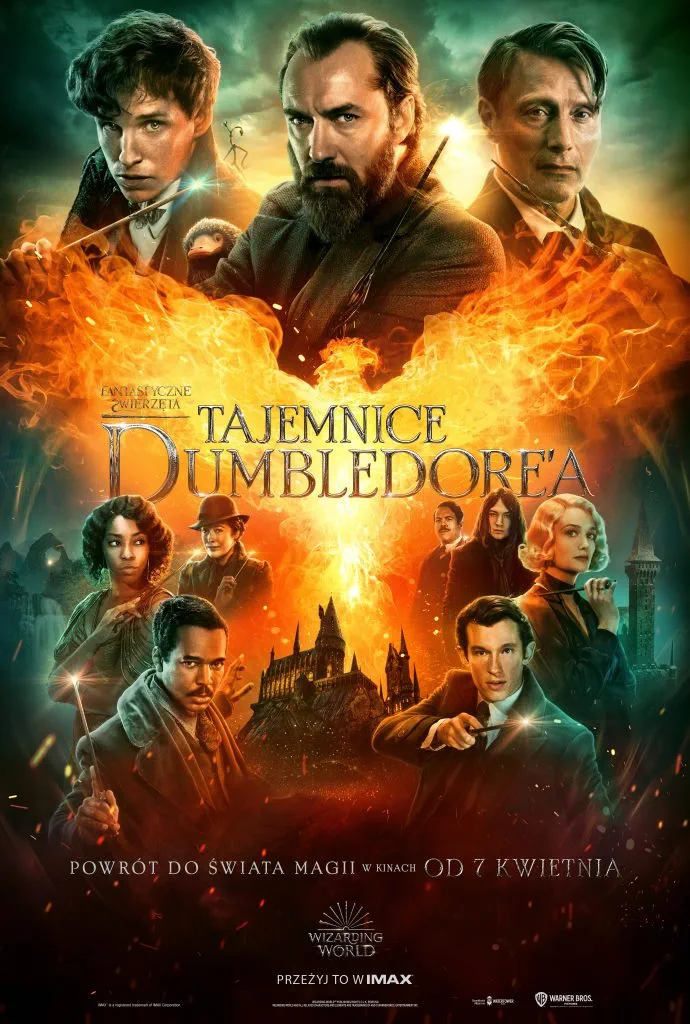Fantastic Beasts: Secrets of Dumbledore