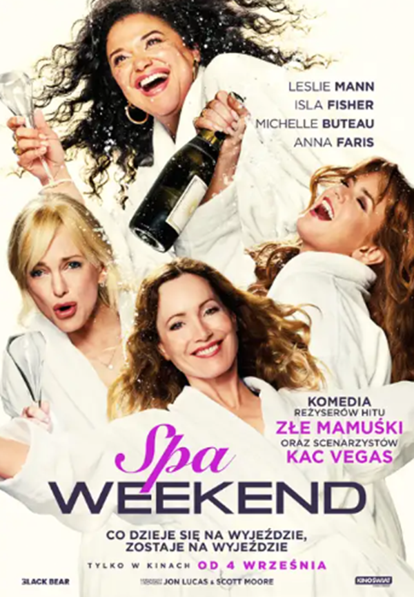 Spa Weekend