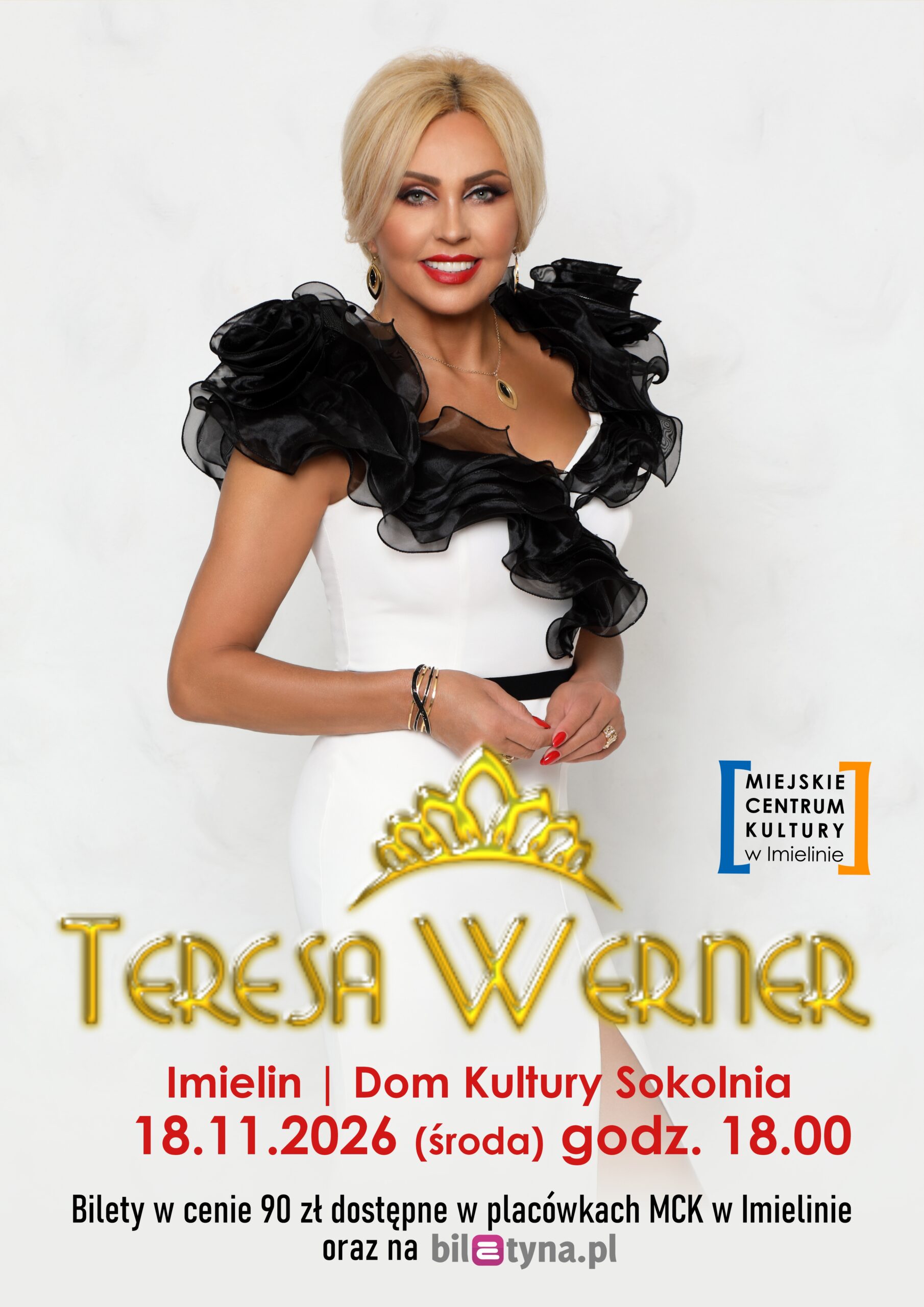 Teresa Werner – koncert
