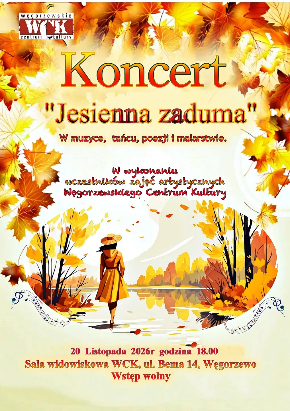 Jesienna Zaduma
