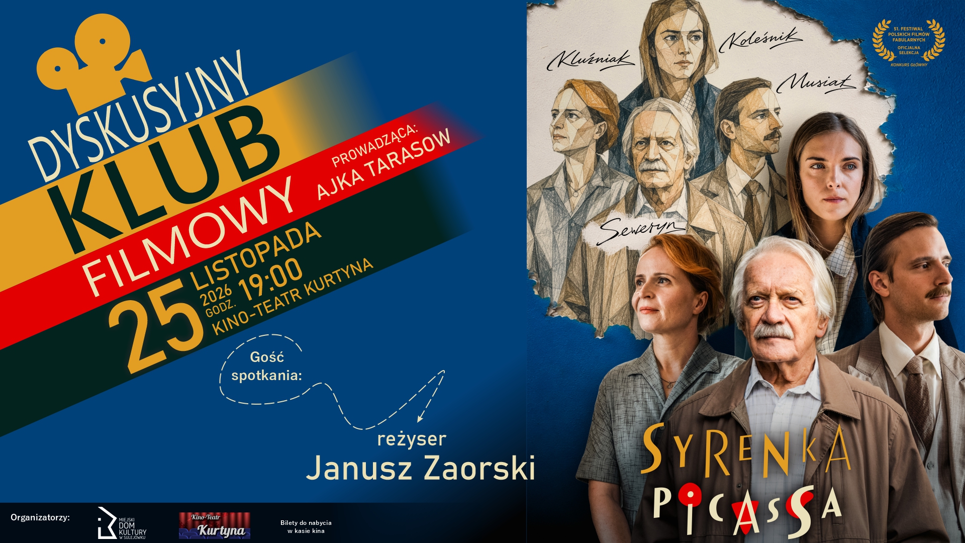 DKF "Syrenka Picassa"