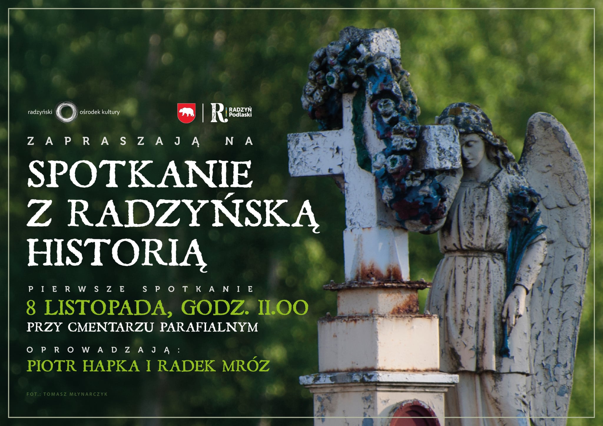 Spotkania z radzyńską historią