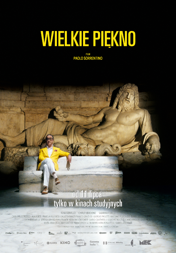 WIELKIE PIĘKNO - Kino Kobiet
