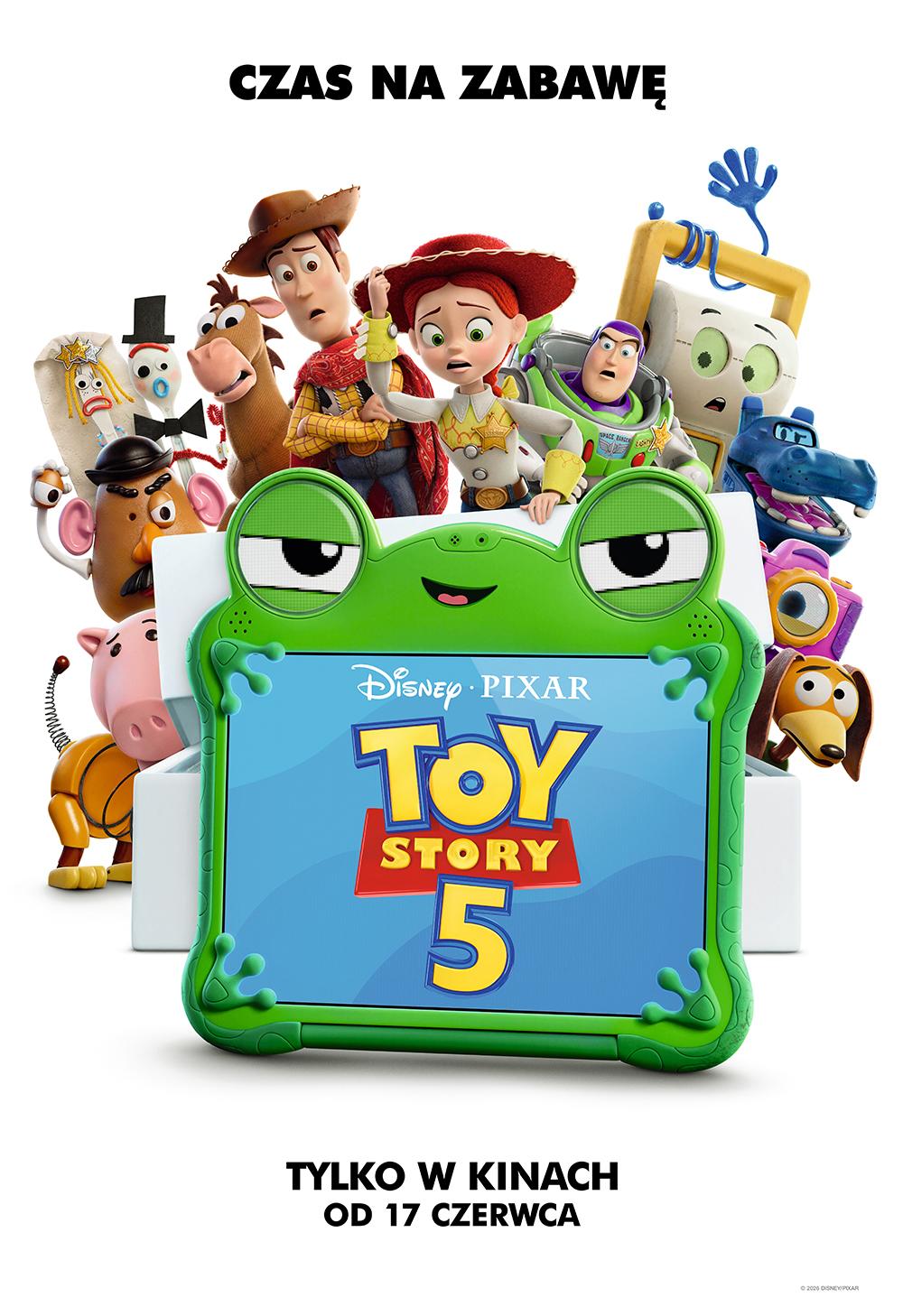 Toy Story 5