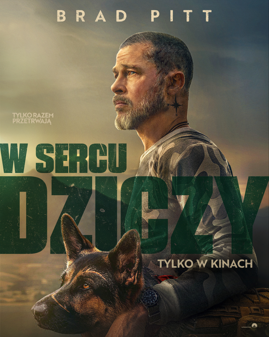 W sercu dziczy
