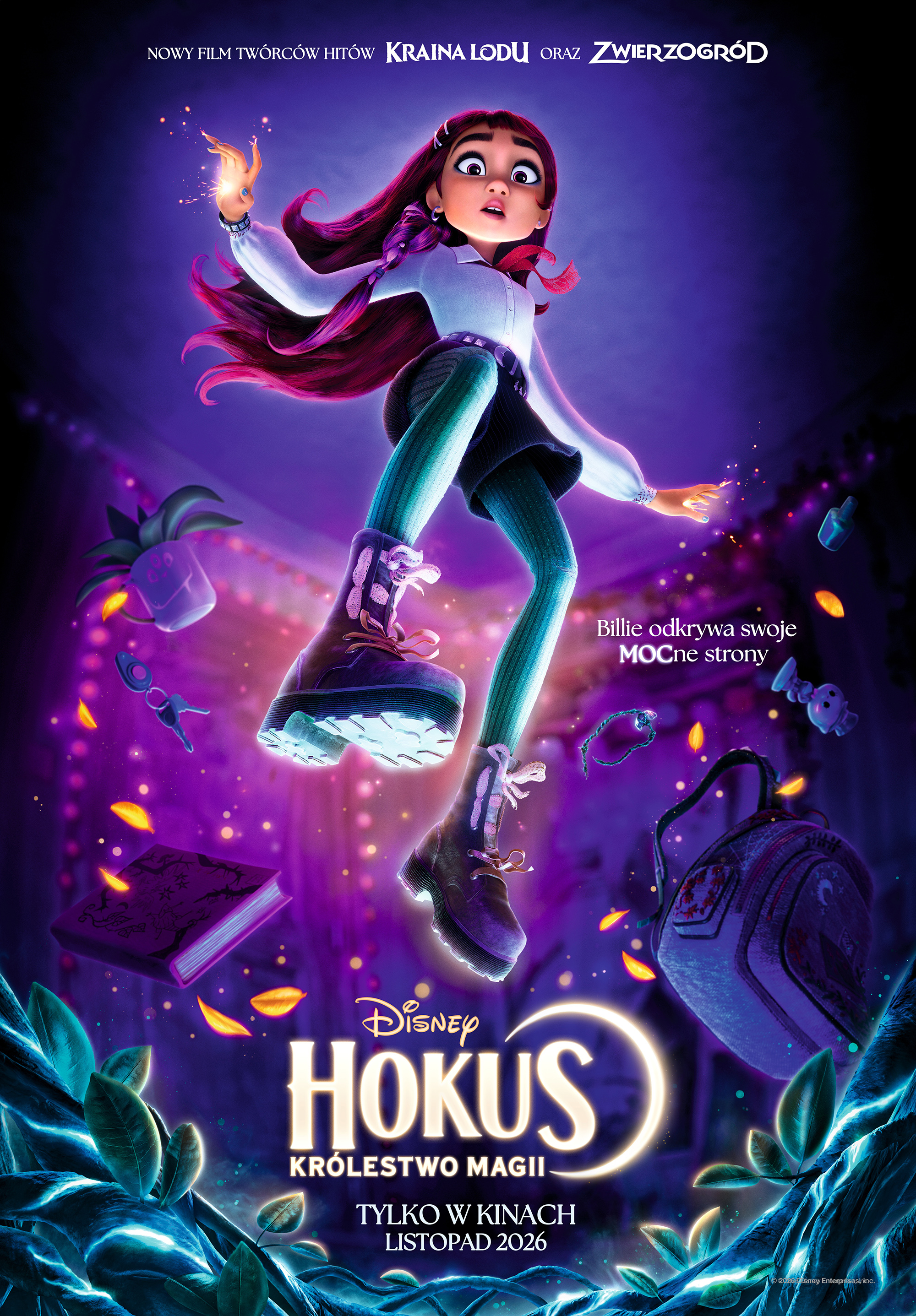 Hokus: Królestwo magii