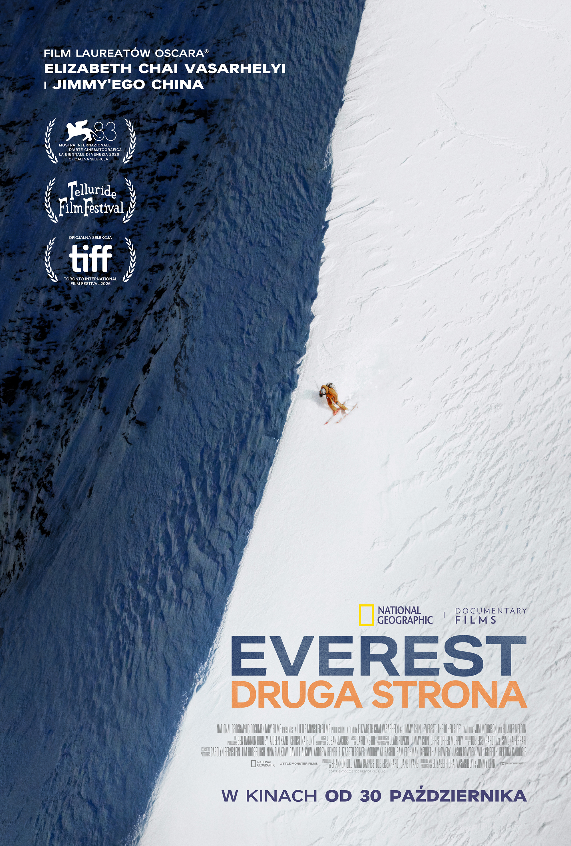 Everest: Druga strona