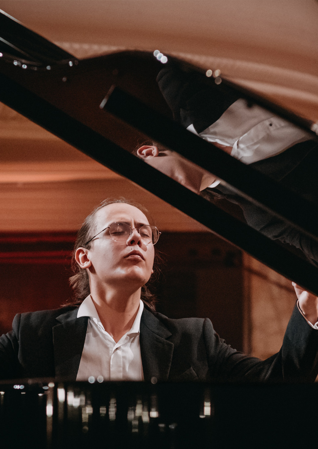 Yehuda Prokopowicz - recital fortepianowy