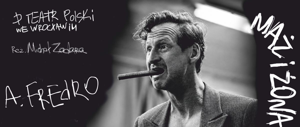 Spektakl teatralny – „Mąż i Żona”