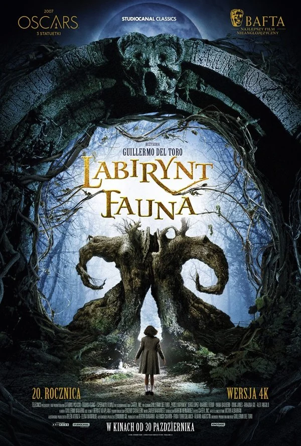 Labirynt Fauna