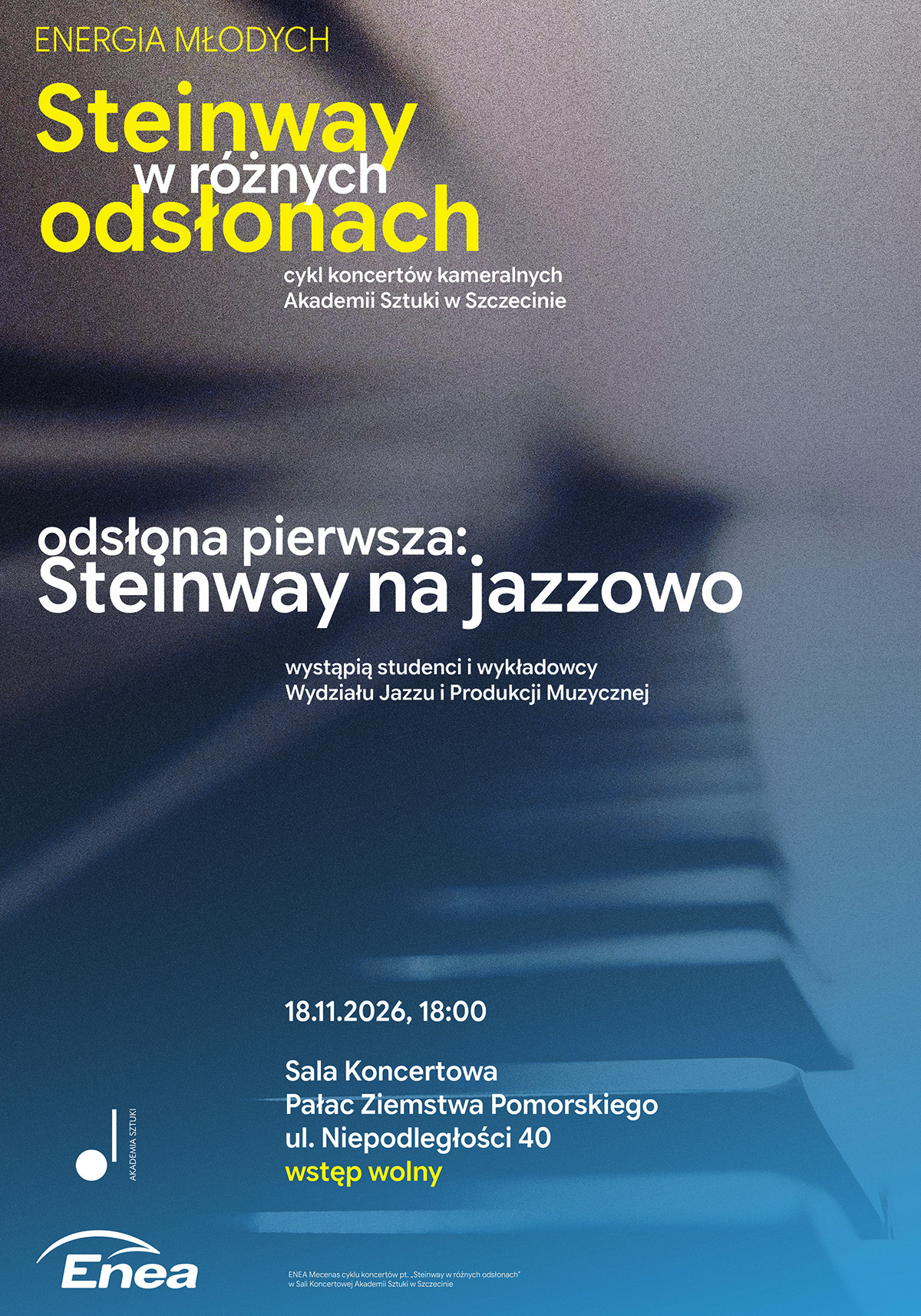 Steinway w różnych odsłonach #1