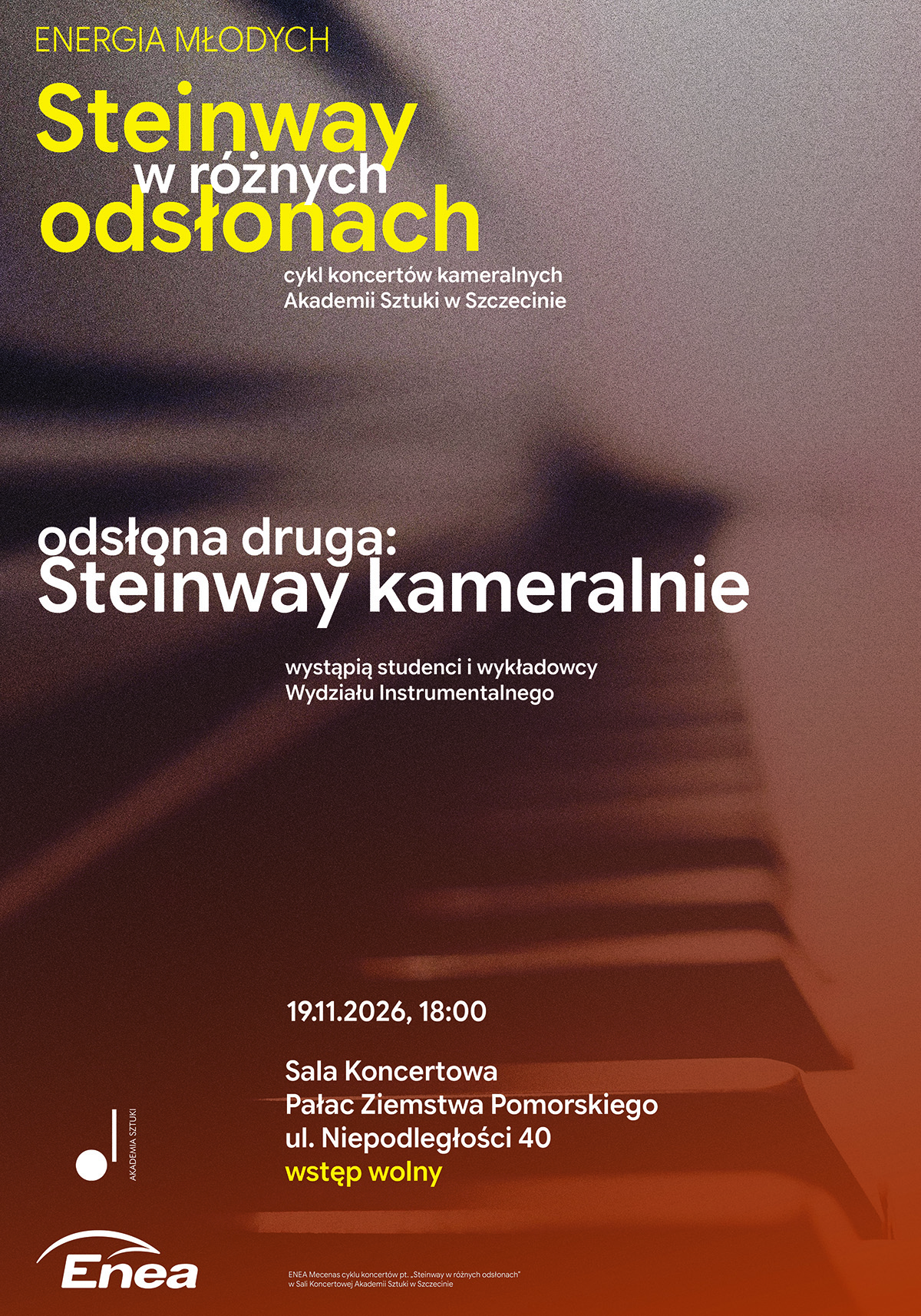 Steinway w różnych odsłonach #2