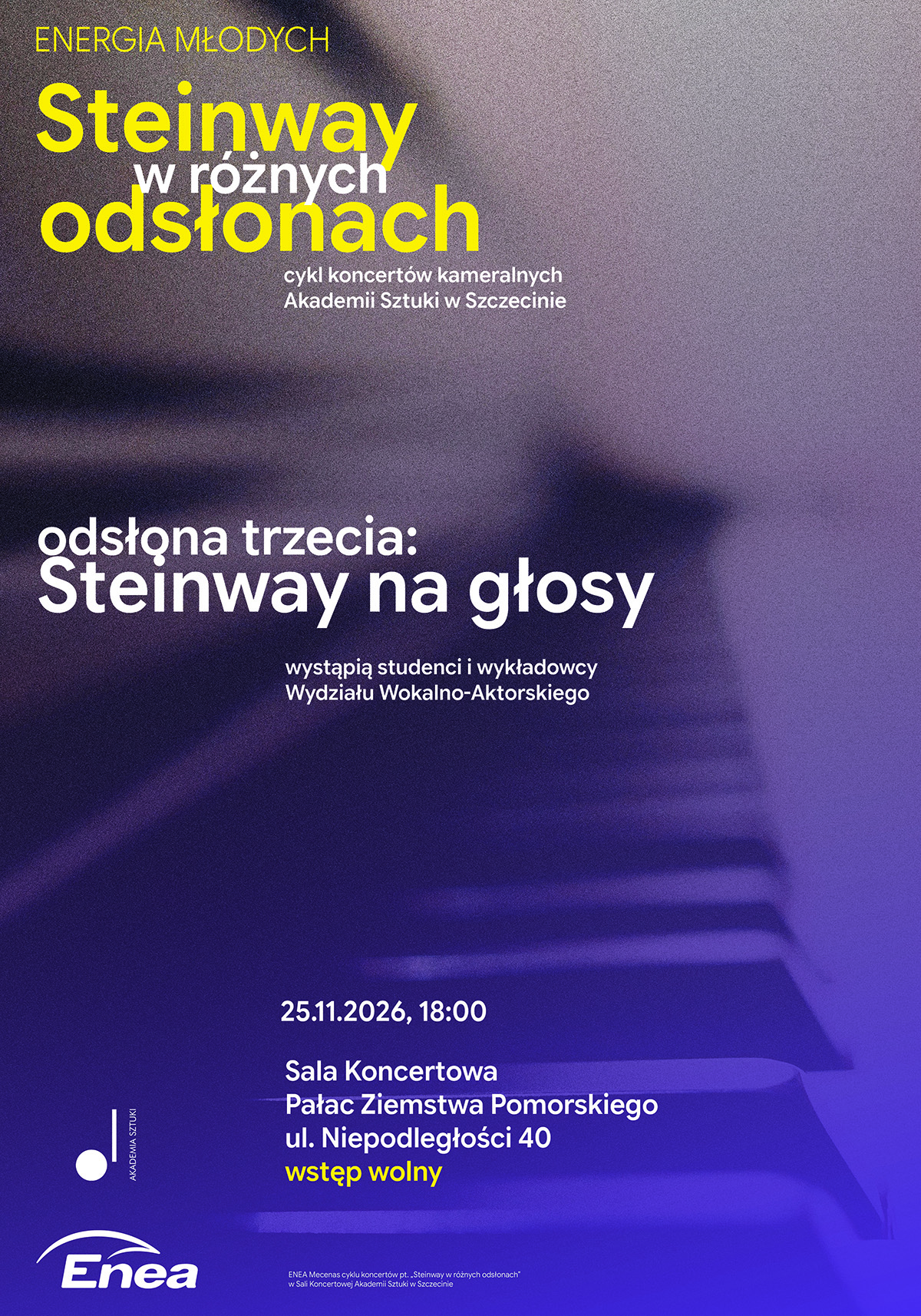 Steinway w różnych odsłonach #3 
