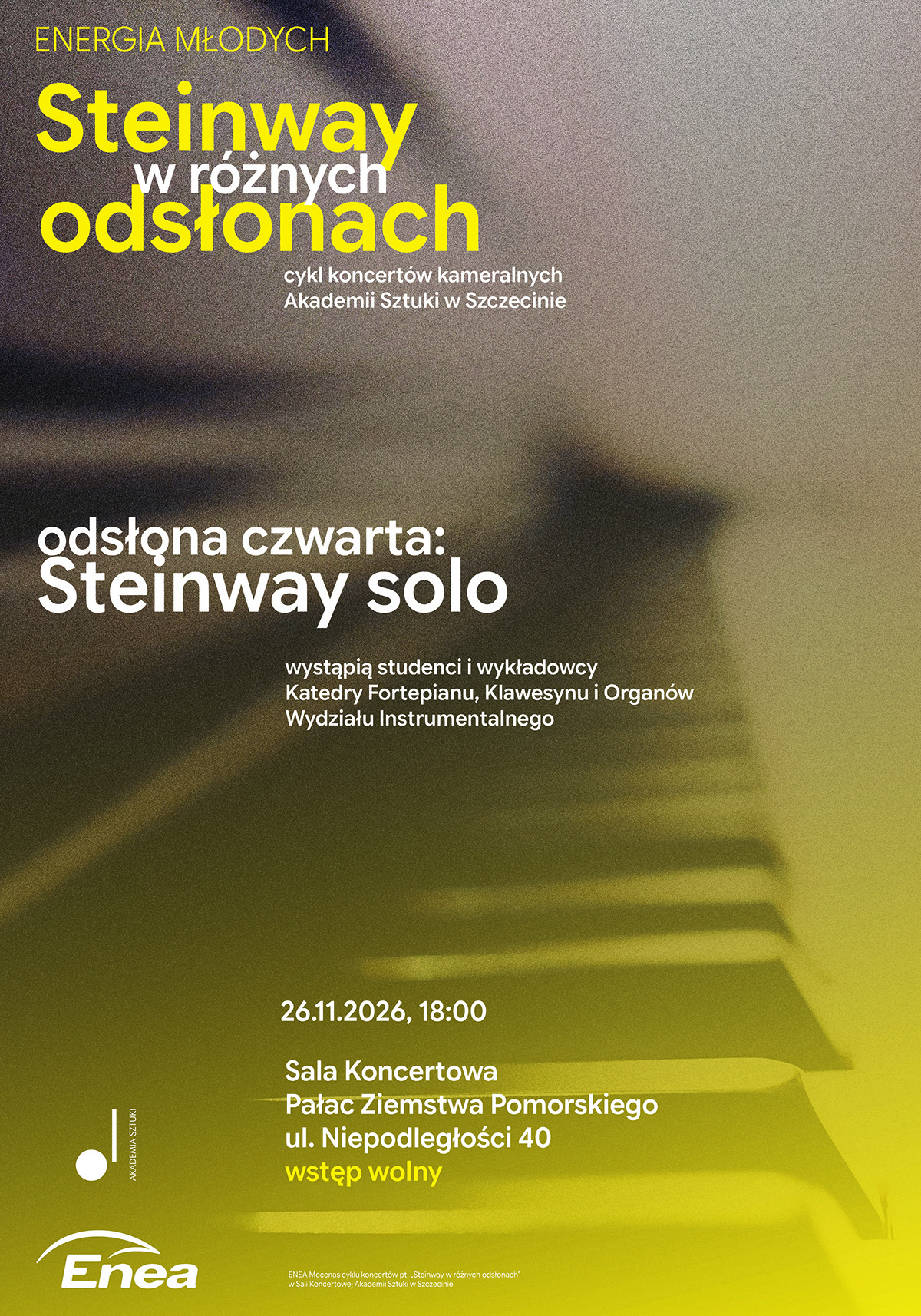 Steinway w różnych odsłonach #4