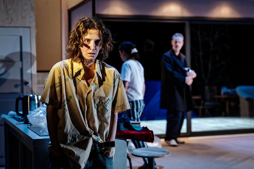 Antigone. Der Abschied