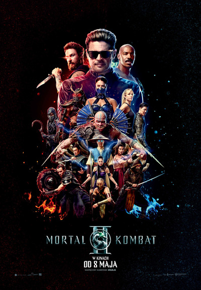 Mortal Kombat II