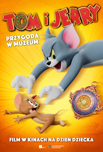Tom and Jerry: Adventure at the Museum