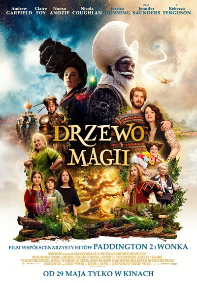 Tree of Magic