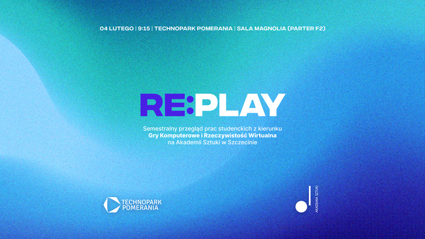 Otwarty Przegląd Międzywydziałowej Katedry Gier Komputerowych i Rzeczywistości Wirtualnej