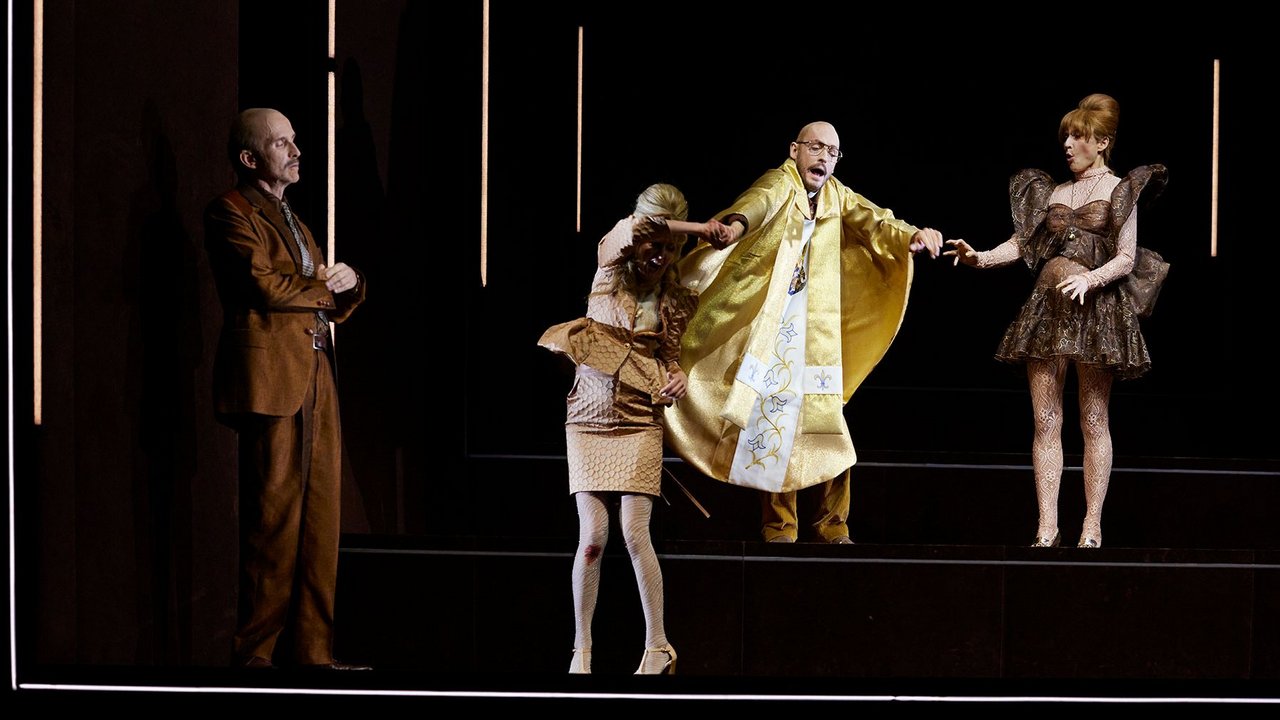 Die Katze auf dem heißen Blechdach