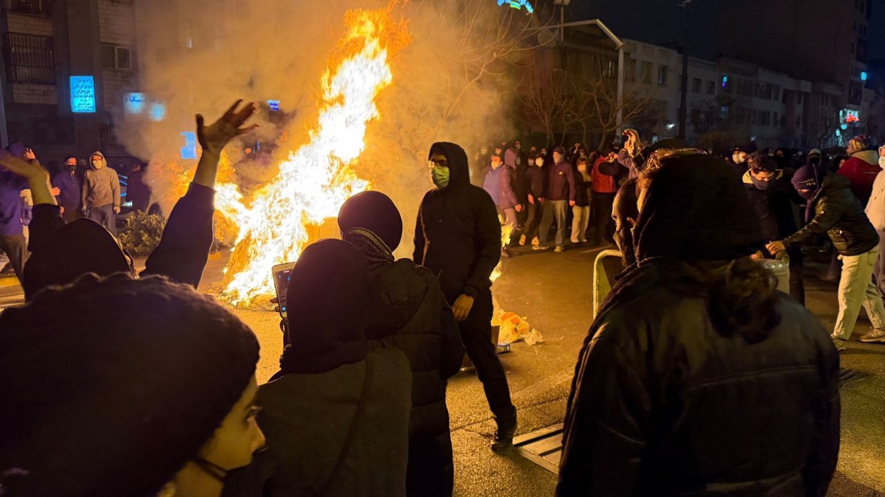 Iran – Was hat das mit uns zu tun?