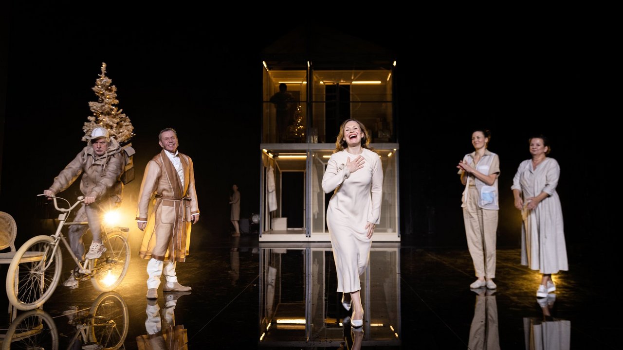 Nora oder Wie man das Herrenhaus kompostiert